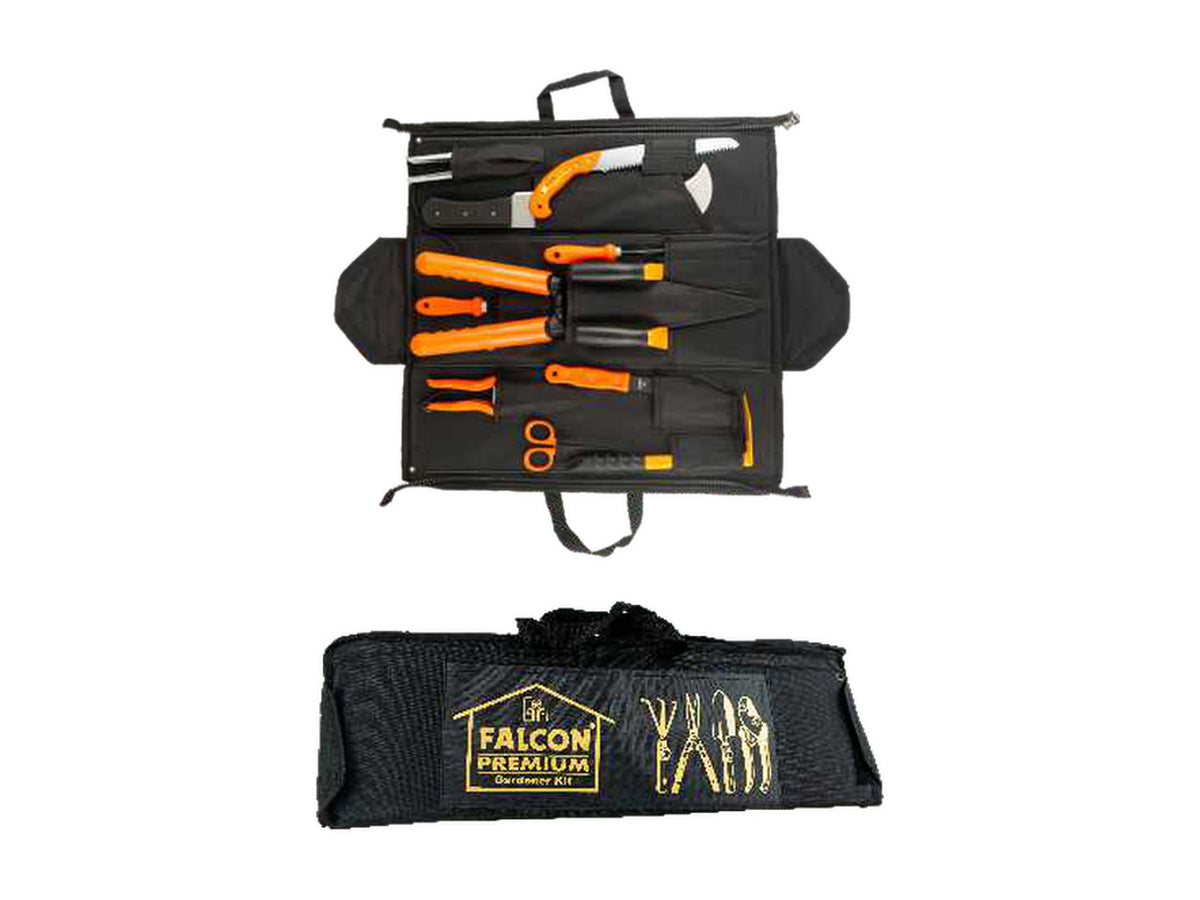 Falcon Garden Tool 12 Pcs. Set | FGT-1200