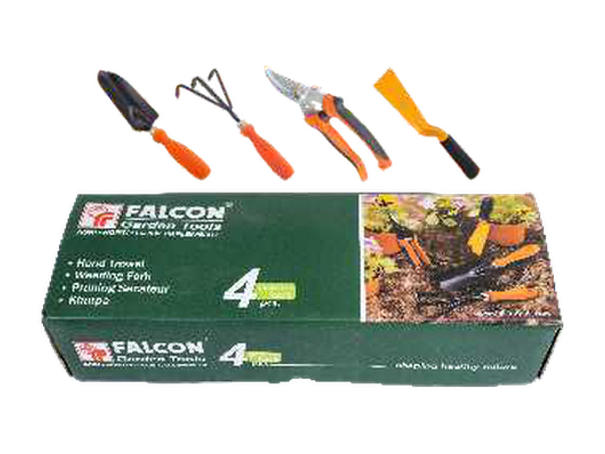 Falcon Garden Tool 4 Pcs. Set | FGT-41