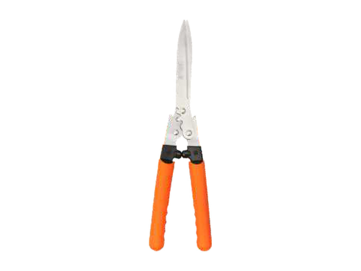 Falcon Multi Gear Hedge Shear (10" Stainless Steel Blades With Comfortable Plastic Handle) | FHS-1010