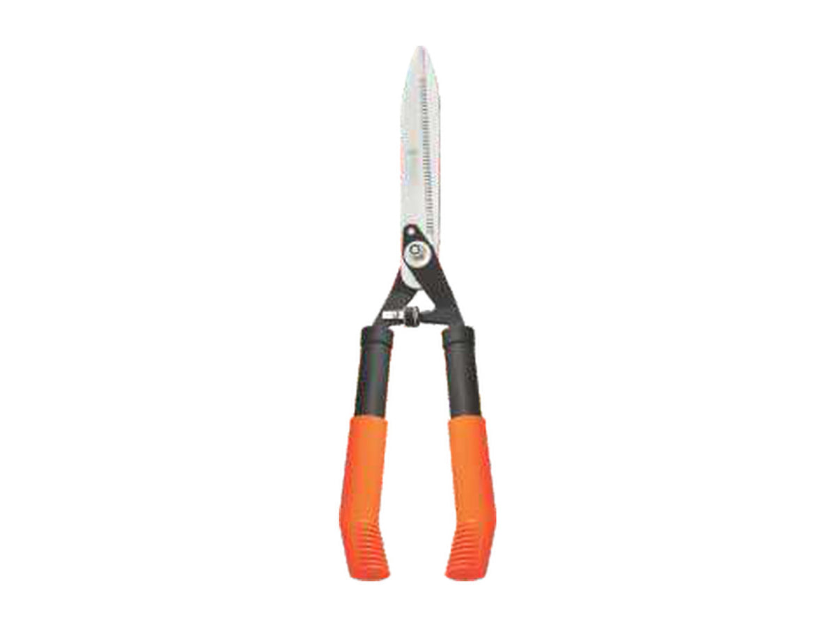 Falcon Hedge Shear (11" Serrated & Hardened Steel Blades With Engineering Plastic Handle And | FHS-2012
