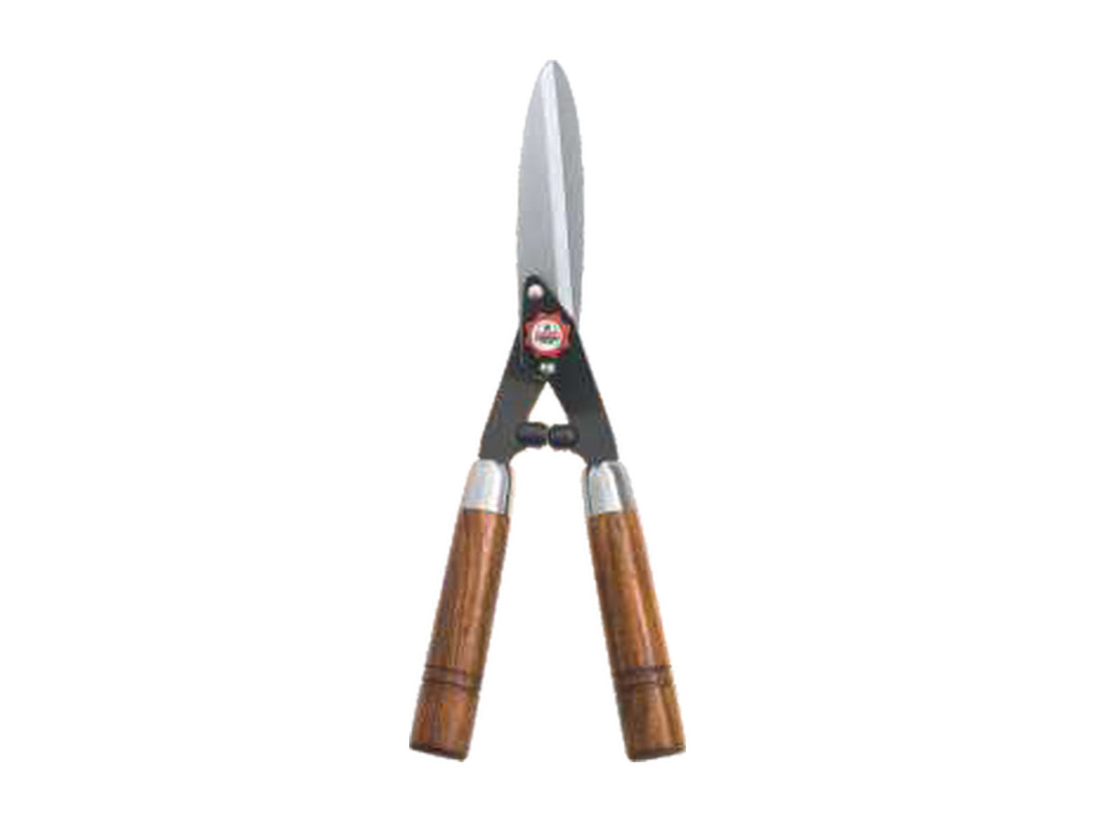 Falcon Hedge Shear (8" Blades With Wooden Handle) | FHS-666