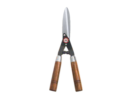 Falcon Hedge Shear (8" Blades With Wooden Handle) | FHS-666