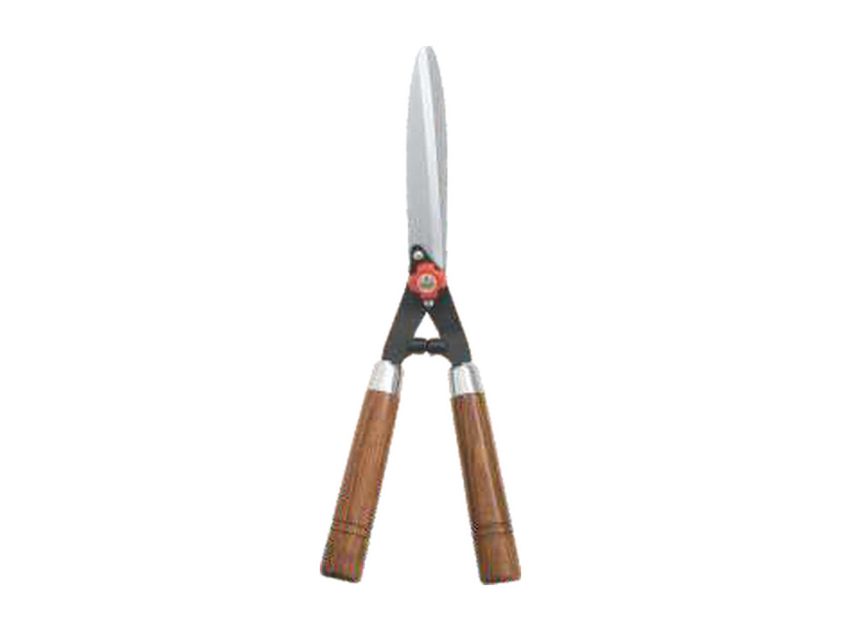 Falcon Hedge Shear (10" Blades With Wooden Handle) | FHS-999(W)