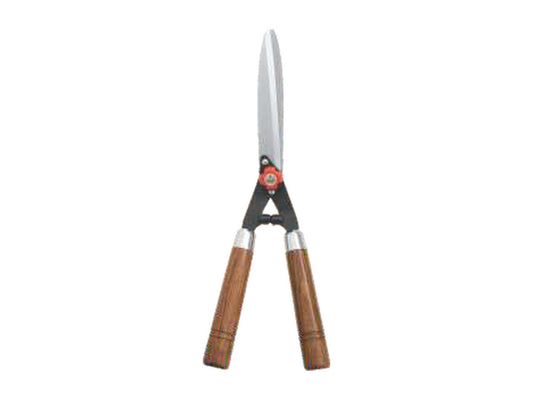 Falcon Hedge Shear (10" Blades With Wooden Handle) | FHS-999(W)