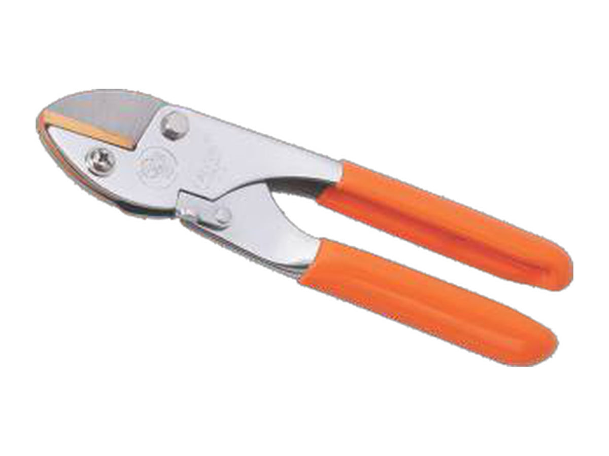 Falcon Economy Anvil Pruning Secateur 10mm, 165mm | ECONOMY-M3