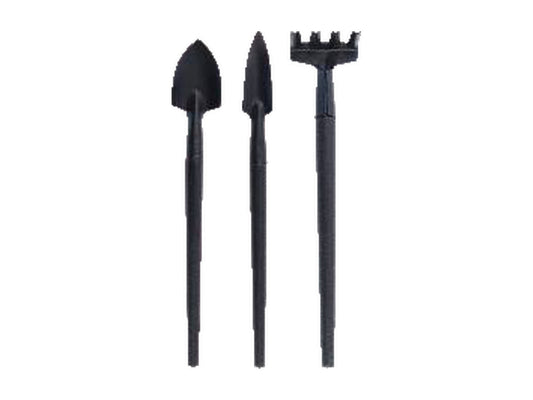 Falcon Bonsai Gardening Tool Set, 3 Pieces | FBGT-123