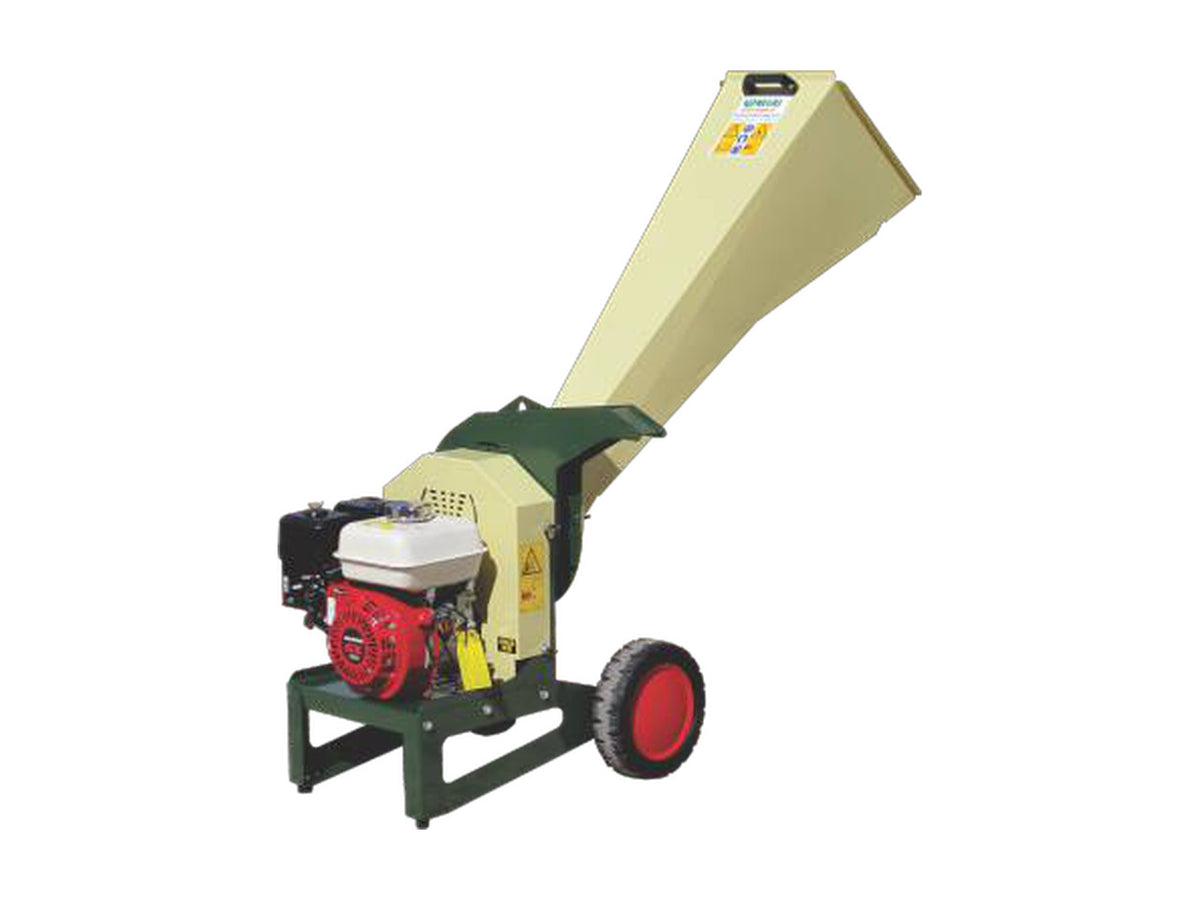 Falcon Honda GX160 Bio Shredder 4.8HP, 50mm | FBS-400