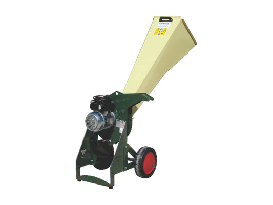 Falcon Crompton Electric Bio Shredder 3HP, 50mm | FBS-420