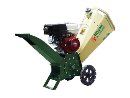 Falcon Honda GX430 Bio Shredder 13HP | FBS-600