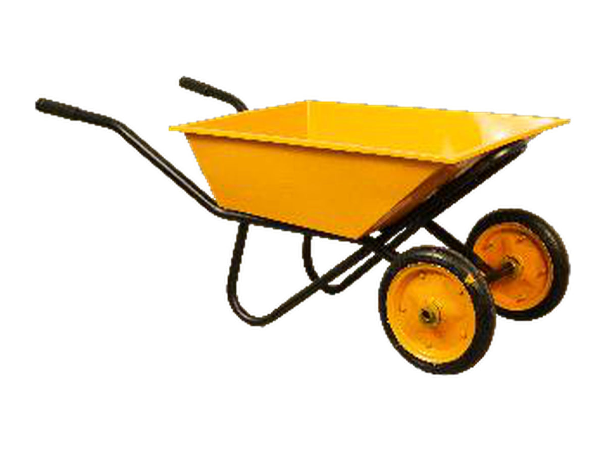 Falcon Wheel Barrow 65 Litre Twin Wheel | FWB-2065