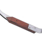 Falcon Wooden Grip Girdler, 4mm Cut | SPG-98