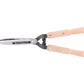 Falcon Premium Hedge Shear (9" Forged Blades With Wooden | FORGCUT-12