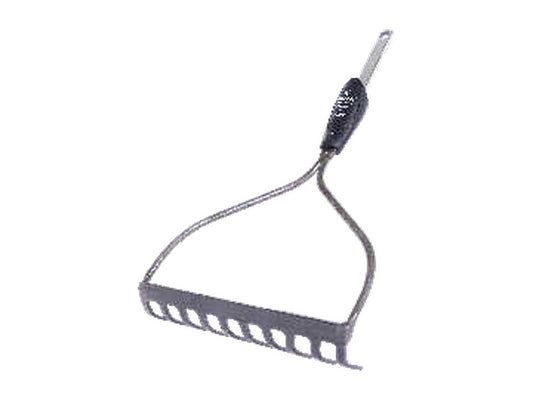 Falcon Premium Garden Bow Rake - 10 Teeth | FPBR-0110CQ