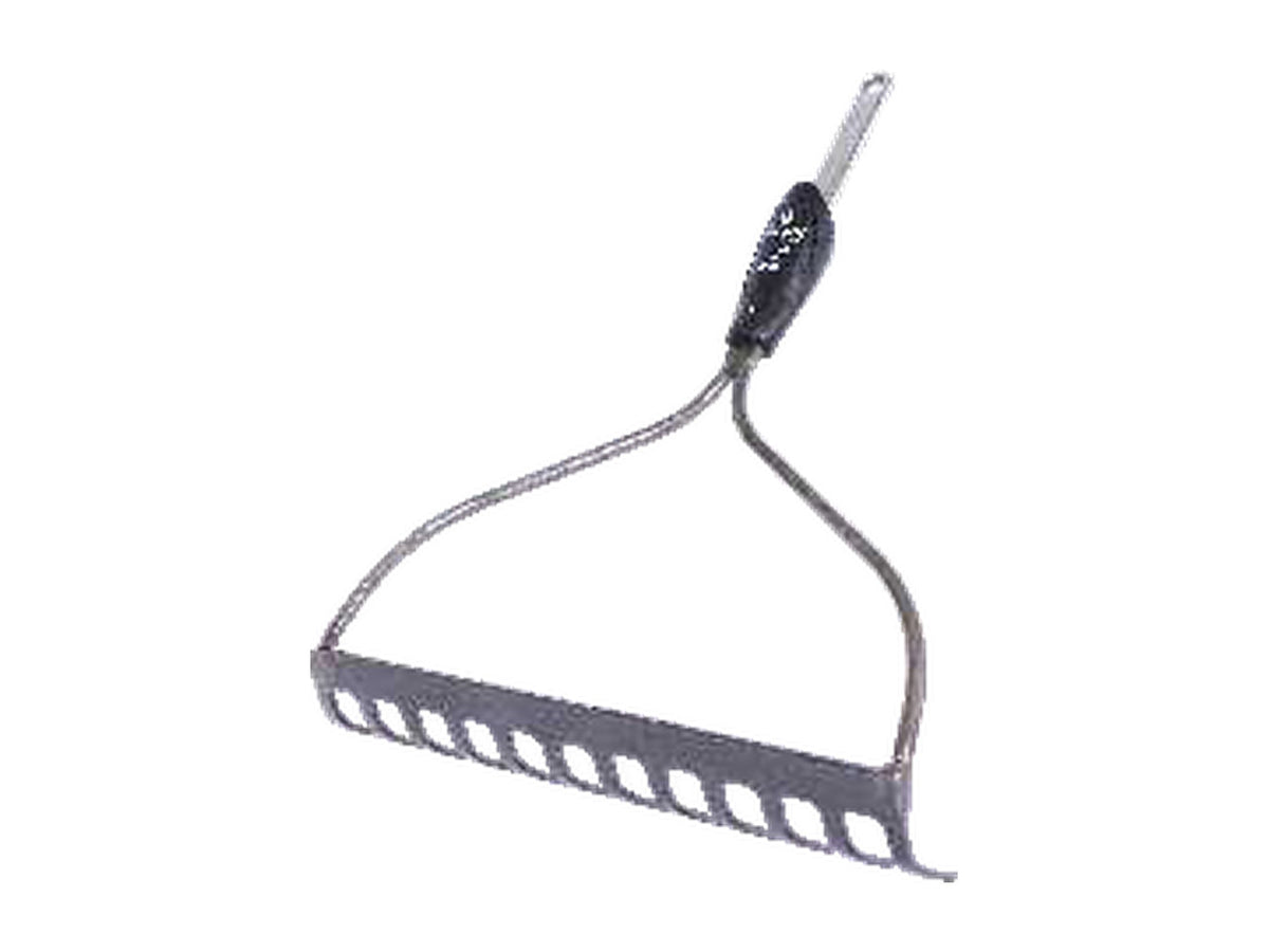 Falcon Premium Garden Bow Rake - 12 Teeth | FPBR-0120CQ
