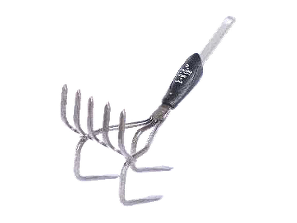 Falcon Premium Hand Culti-Rake | FPCR-304CQ