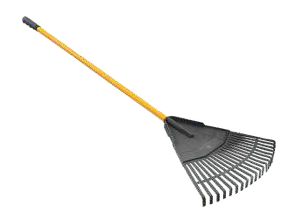 Falcon Plastic Leaf Rake | FPLR-49