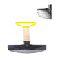 Falcon Garden Shovel With Round Head Wooden Handle With D | FRS-2900