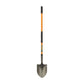Falcon Garden Shovel With Round Head Fibre Glass Handle With D | FRS-3000