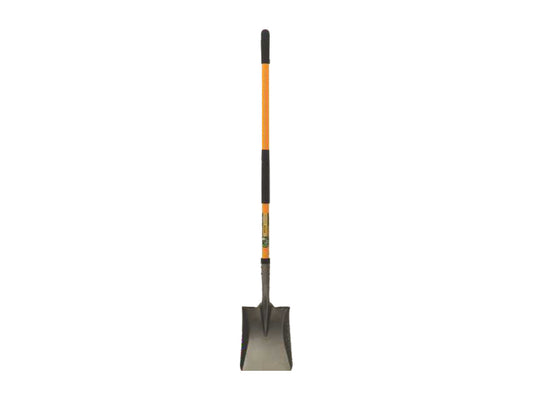 Falcon Garden Shovel With Square Head Fibre Glass Handle With D | FSS-4001