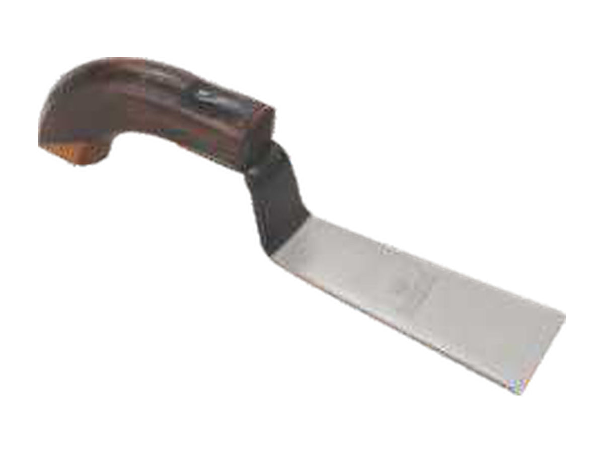 Falcon Khurpa, 1 X 5 In, Hardened Steel Series | SPKH-1100