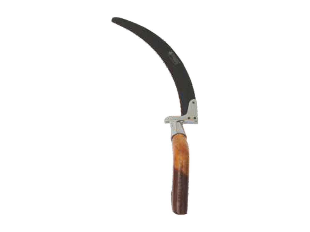 Falcon Sickle With Wooden Grip | SPS(W)-3040