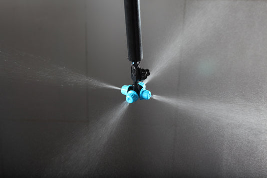 Fogger with Assembly