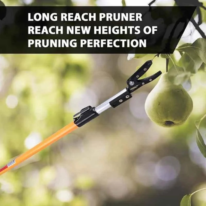 Falcon FPLR-26 Premium Long Reach Cut & Hold Pruner – 1760 mm, 10 mm Cut - image 4
