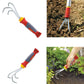 WOLF-Garten KA-2K Hand Grubber — 7cm, Fixed Handle - image 3