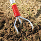 WOLF-Garten KA-2K Hand Grubber — 7cm, Fixed Handle - image 5