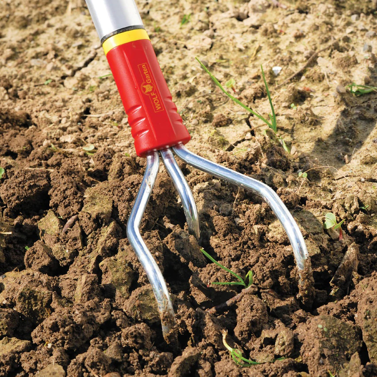 WOLF-Garten KA-2K Hand Grubber — 7cm, Fixed Handle - image 5