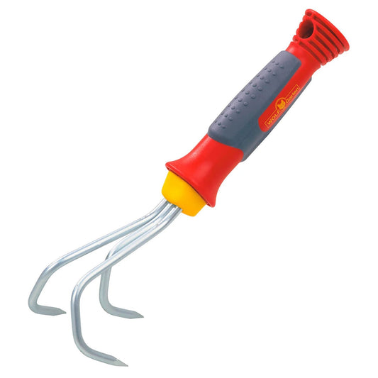 WOLF-Garten KA-2K Hand Grubber — 7cm, Fixed Handle
