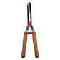 Hedge Shares wooden handle