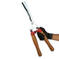 Hedge Shears, Wooden Handle (HS-W) - image 5