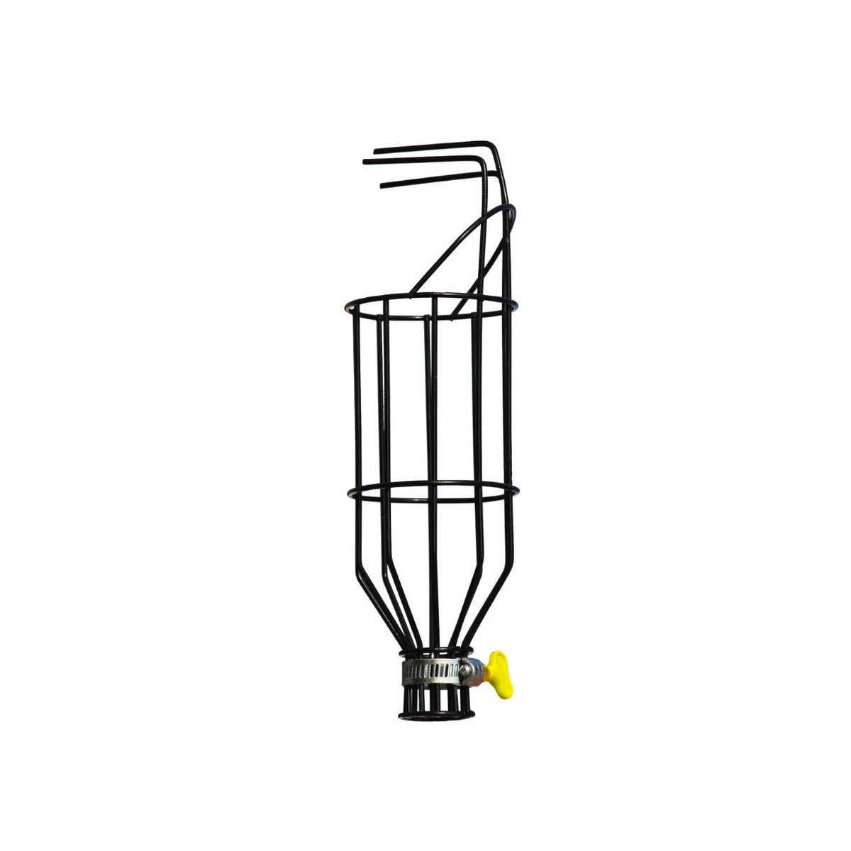 Hectare Lemon Picker – Coated Steel Basket, Without Pole