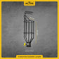 Hectare Lemon Picker – Coated Steel Basket, Without Pole - image 3