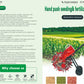 Agri-Route Double Drum Seeder Cum Fertilizer Drill – 14 Mouth - image 3