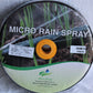 Rain pipe (Micro Rain Spray Hose) 20mm.