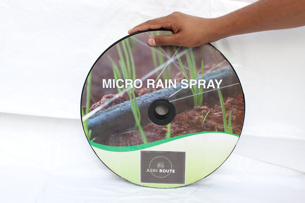 Micro Drops 20mm Micro Rain Spray Hose – 200m Roll, 200 Micron - image 3