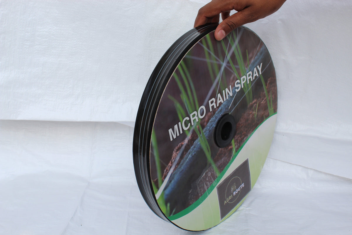 Micro Drops 20mm Micro Rain Spray Hose – 200m Roll, 200 Micron - image 4