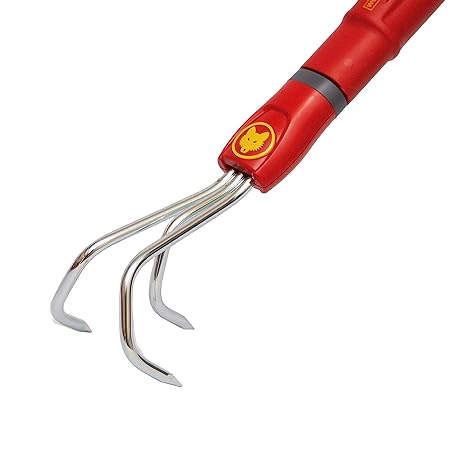 WOLF-Garten LA-M Mini Cultivator — 5cm (Multi-Star Head) - image 2