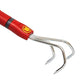 WOLF-Garten LA-M Mini Cultivator — 5cm (Multi-Star Head) - image 3