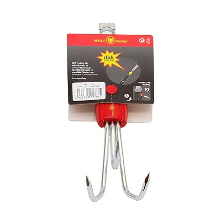WOLF-Garten LA-M Mini Cultivator — 5cm (Multi-Star Head) - image 5