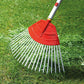 WOLF-Garten UF-M Lawn Rake — 50cm (Multi-Star Head) - image 3