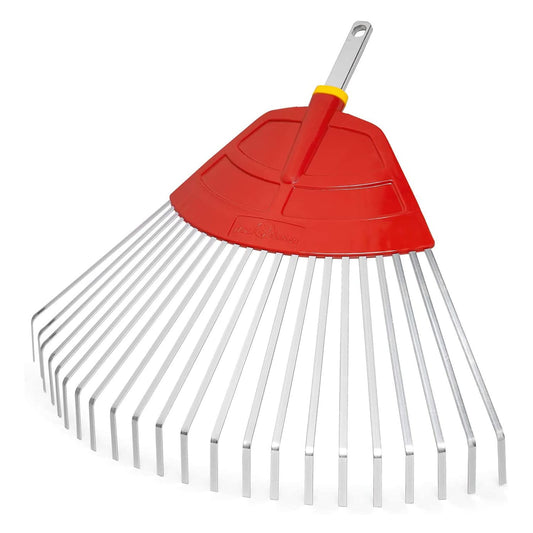WOLF-Garten UF-M Lawn Rake — 50cm (Multi-Star Head)
