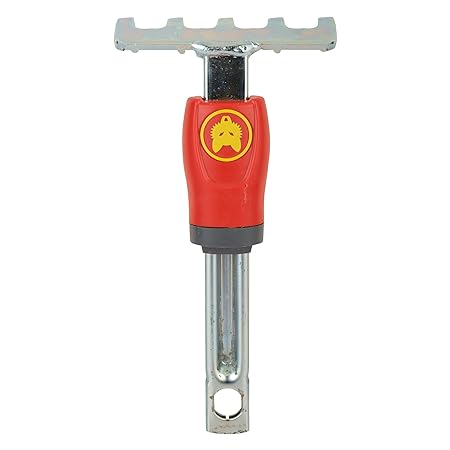 WOLF-Garten LJ-M Mini Rake — 8cm (Multi-Star Head)