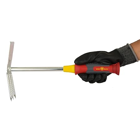 DOUBLE HOE
