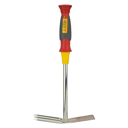 DOUBLE HOE - image 4