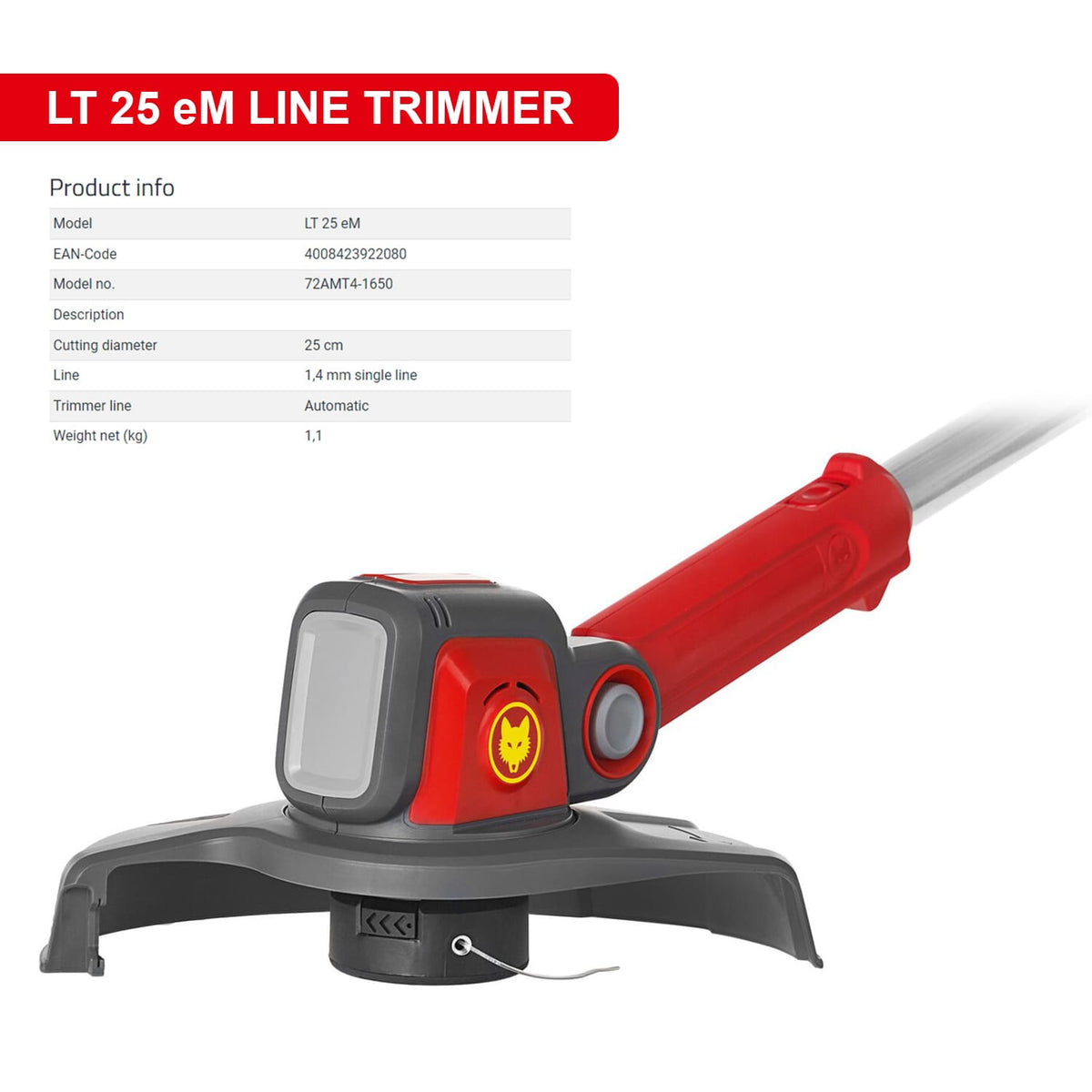 LINE TRIMMER - image 2