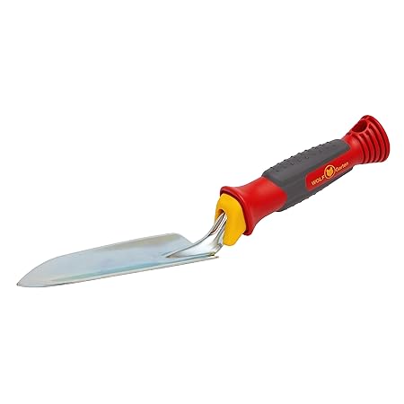WOLF-Garten LU-2P Premium Stainless Steel Planting Trowel - image 2