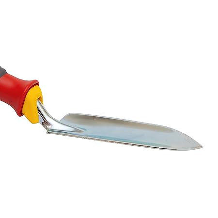 WOLF-Garten LU-2P Premium Stainless Steel Planting Trowel - image 5